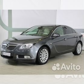 Opel insignia сургут