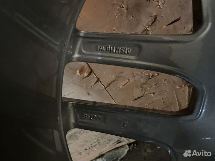 Оригинальные колеса GLE GLS W167 AMG R21