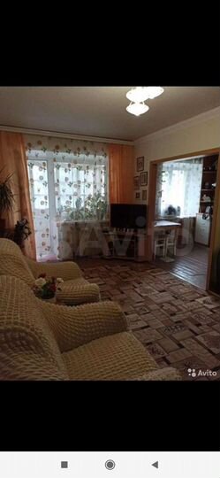 3-к. квартира, 43 м², 3/5 эт.