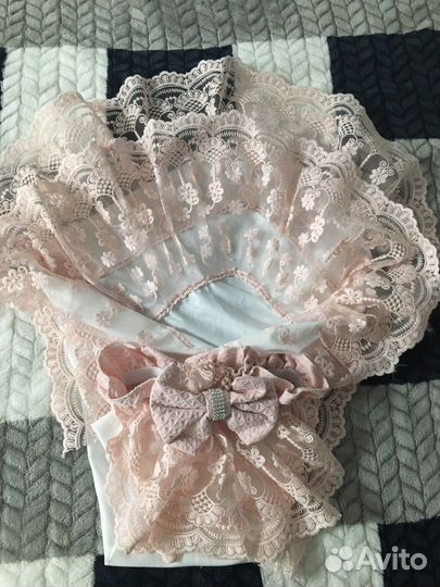 Детский комплект для выписки