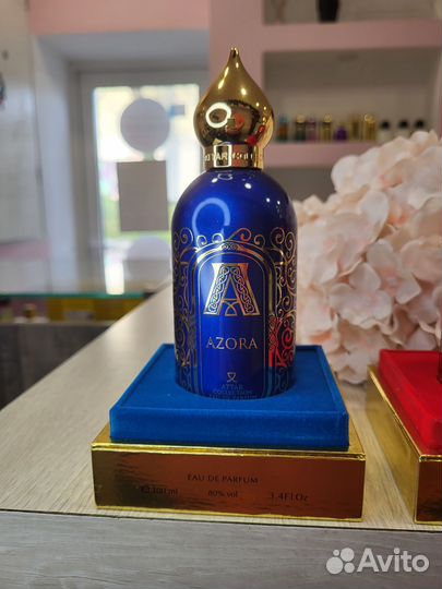 Парфюмерия на распив