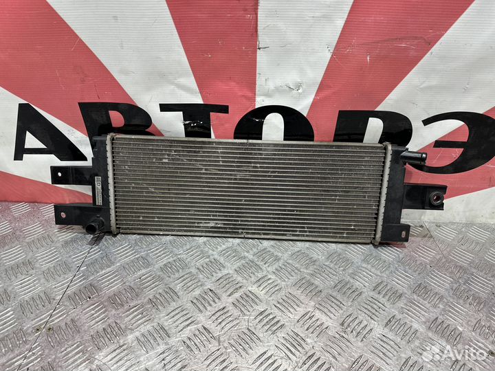 Радиатор инвертора Nissan Fuga Y51 3.5 Hybrid