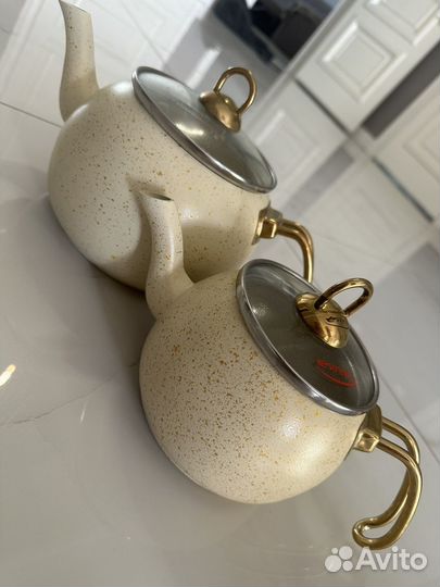 Сервиз чайный