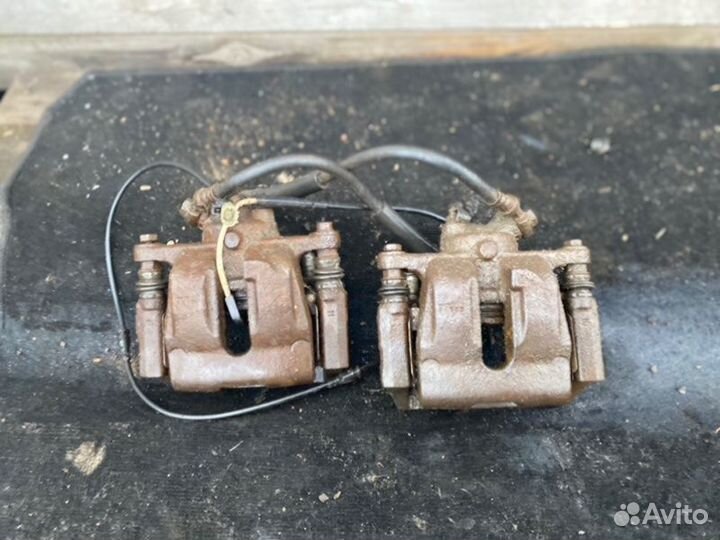 Суппорт задний Land Rover Discovery 4 306DT 3.0