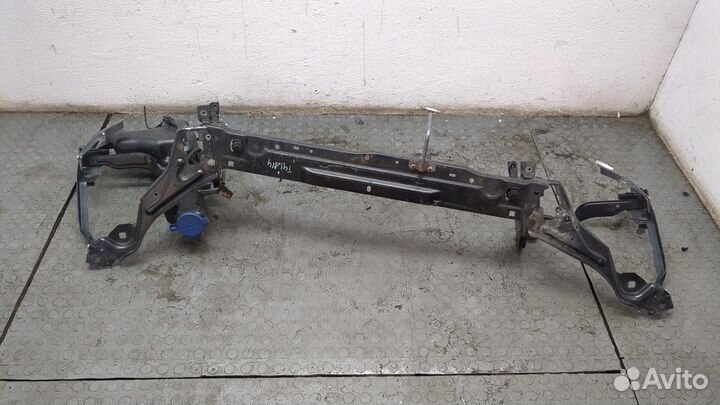 Рамка передняя Mercedes C W204, 2009