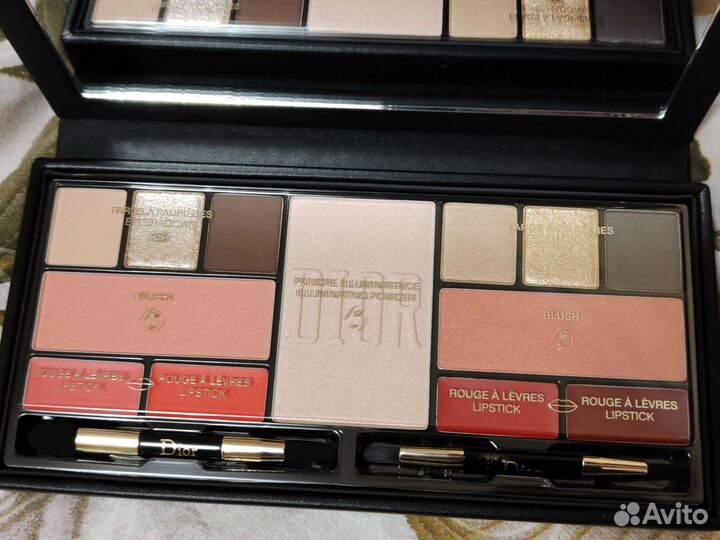 Dior палетка лимитка