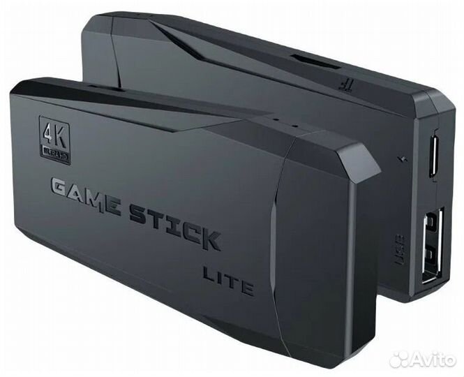 Игровая приставка Game Stick Lite, hdmi 4K, 64GB