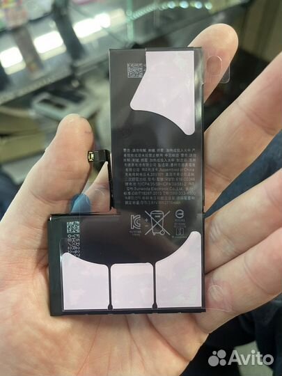 Аккумулятор для iPhone X (Оригинал)