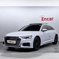 Audi A6 2.0 AMT, 2021, 36 600 км, с пробегом, цена 3 890 000 руб.