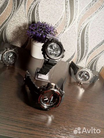 Часы casio g shock