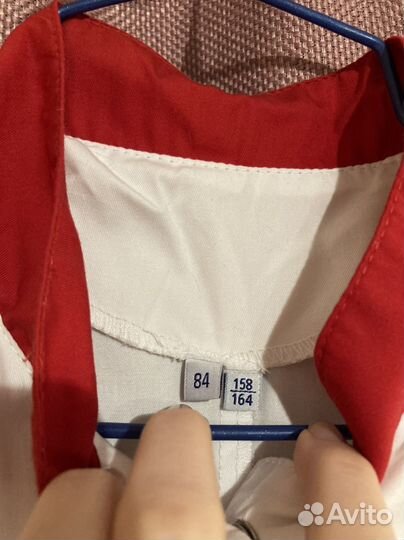 Медицинский халат