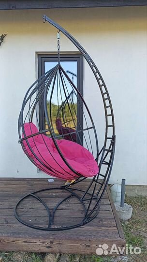 Подвесное кресло кокон