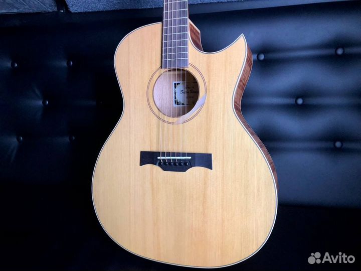 Baton Rouge X6C/AC-AF акустическая гитара (Новая)
