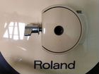 Roland cy12 hihat+fd-1 объявление продам