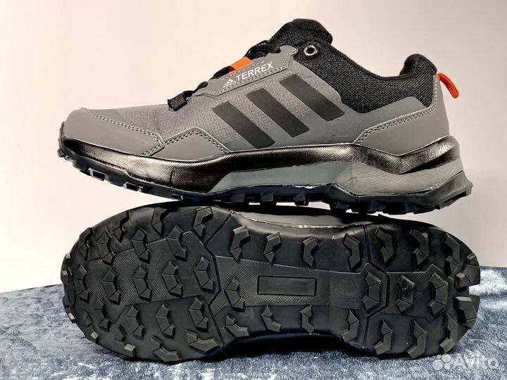 Кроссовки adidas terrex термо