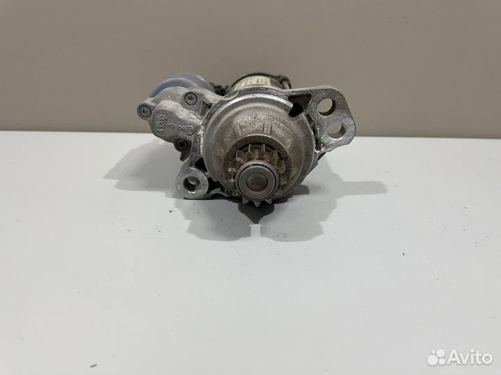 Стартер 02M911024Q Фольксваген поло седан