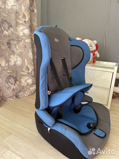 Детское авто кресло
