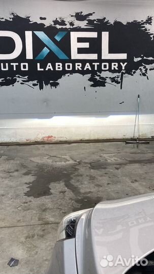 Тюнинг фар Hyundai Solaris