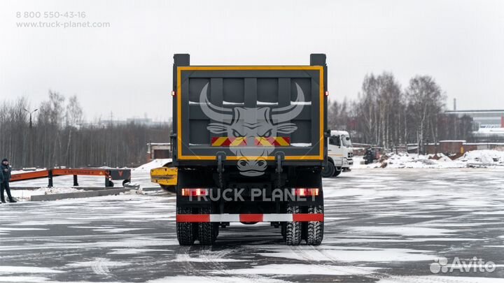 DongFeng KC DFH3330A80, 2022