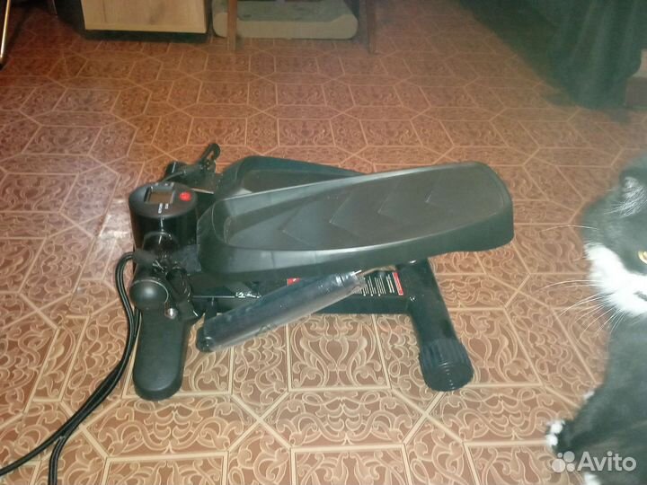 Тренажер степпер