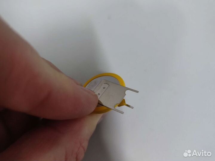 Батарейка Robiton CR2032 VP21M1 вывода под пайку