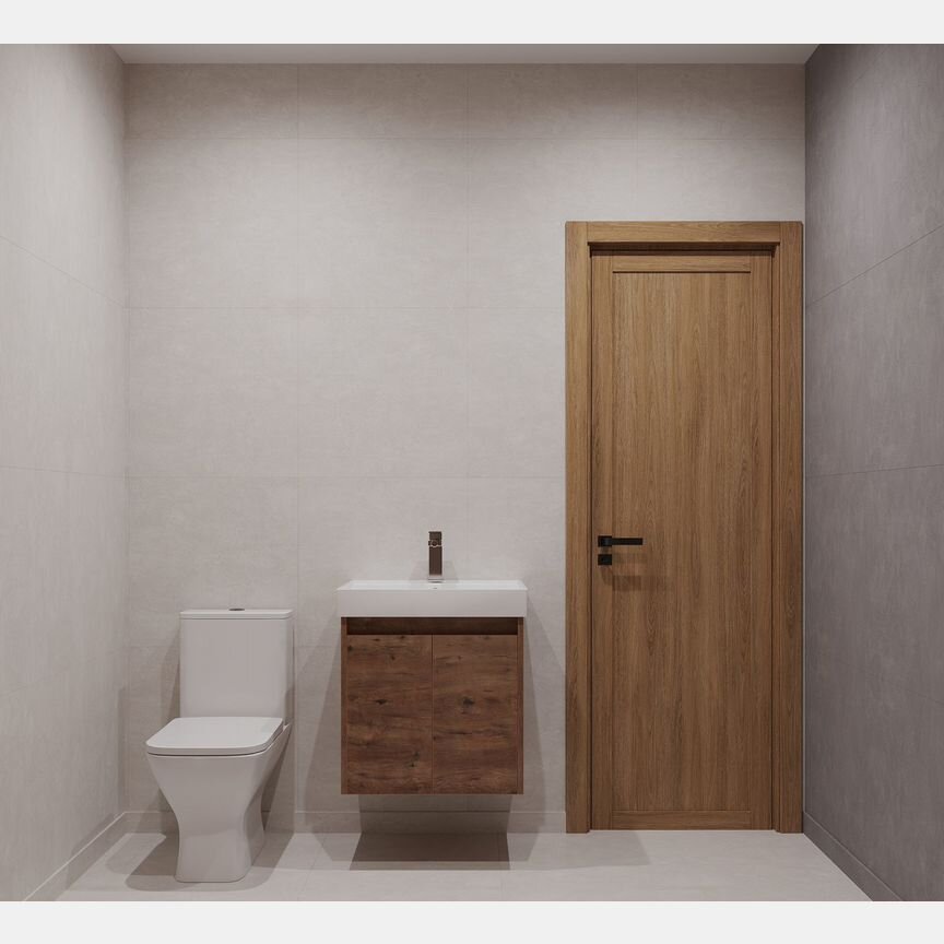 2-к. квартира, 39 м², 2/3 эт.