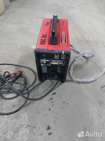 Сварочный аппарат бу Fubag