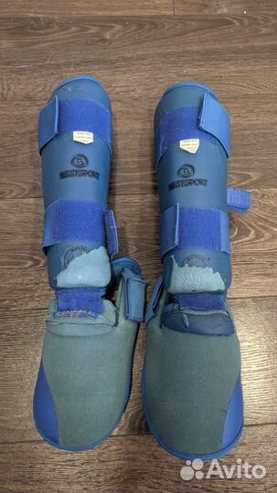 Накладки для карате