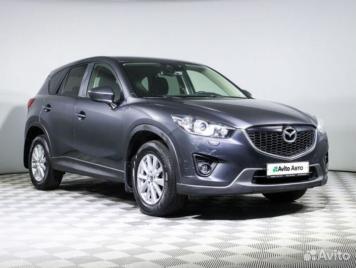 Mazda CX-5 2.5 AT, 2014, 147 000 км