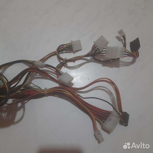 Блок питания для пк бу