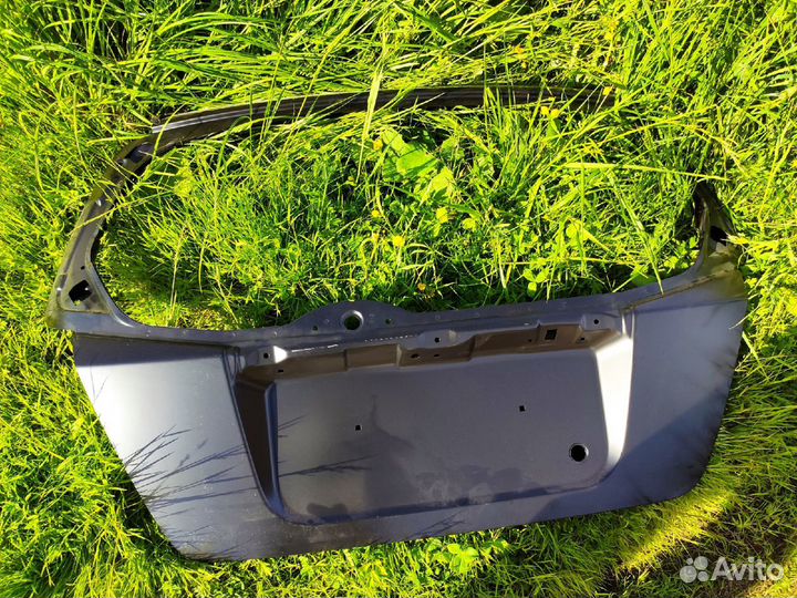 Дверь задка Chevrolet Aveo