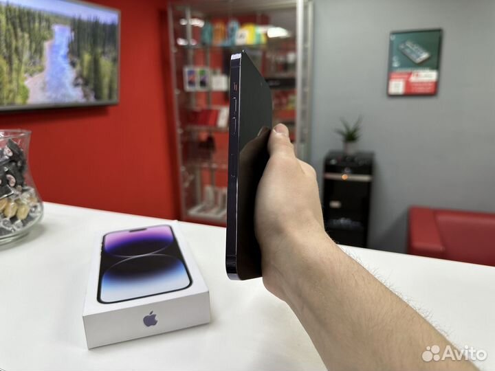 iPhone 14 Pro Max, 256 ГБ