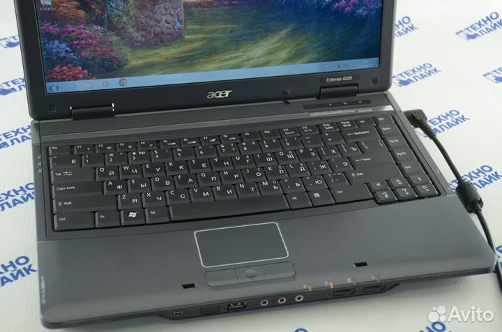 Ноутбук Acer Extensa 4220. Intel 2.40GHz 3Gb 320Gb