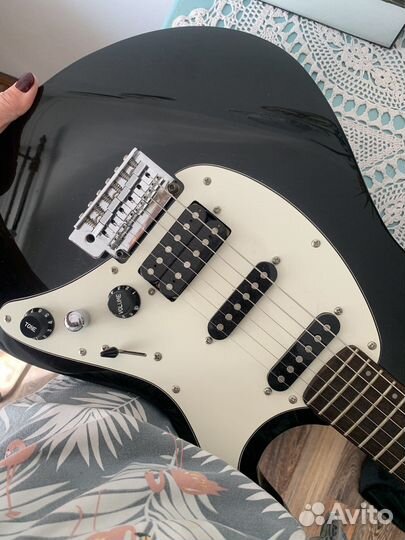 Электрогитара cort