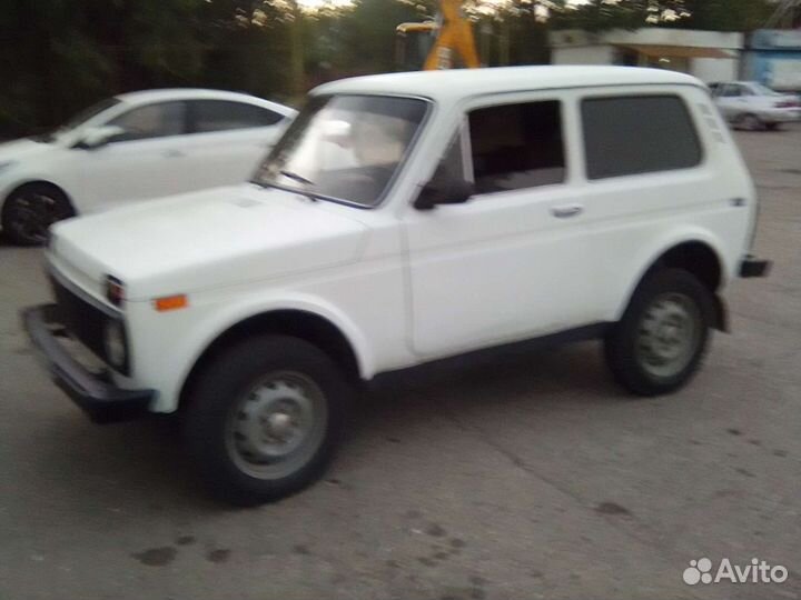 LADA 4x4 (Нива), 1994