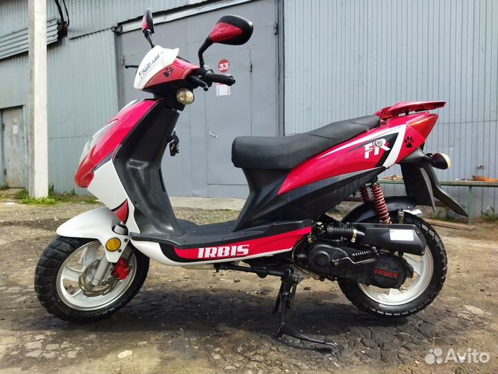 Скутер irbis FR 50