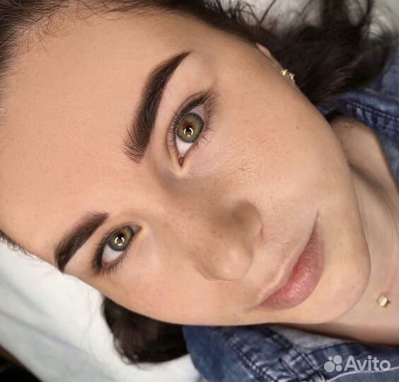 Преманентный макияж