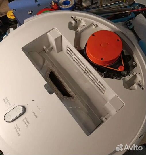 Ремонт пылесосов, роботов-пылесосов, техники Dyson