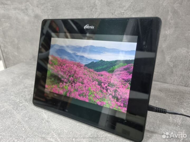 Фоторамка Ritmix RDF-802