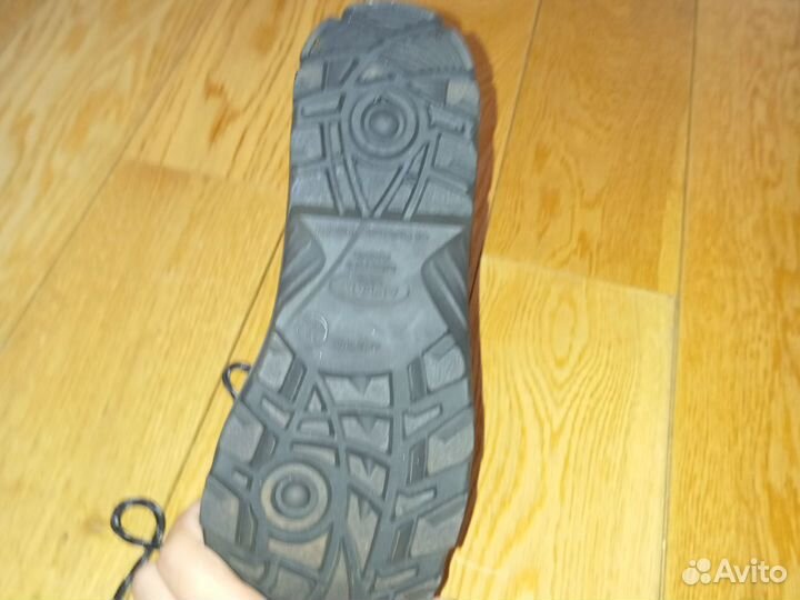 Ботинки мужские