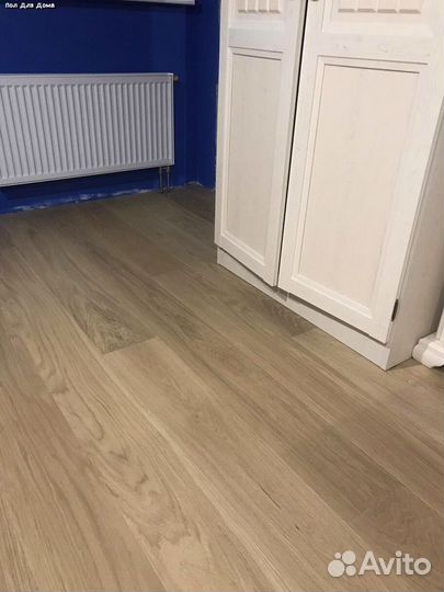 Паркетная доска