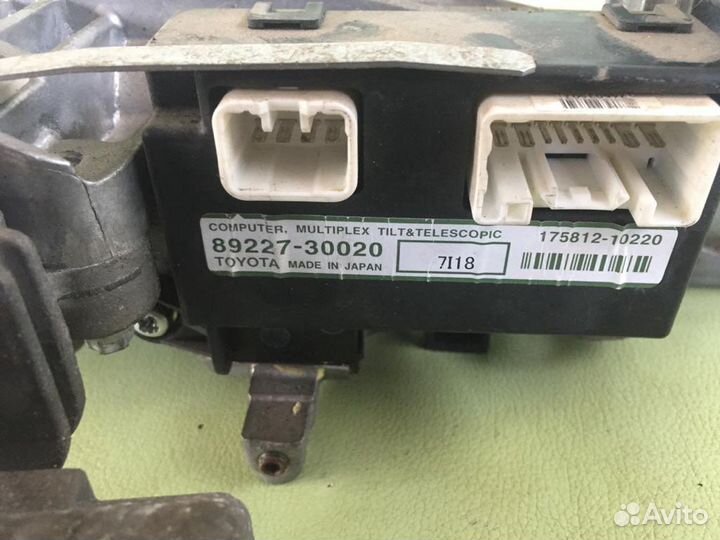 Lexus GS300 GS350 GS450H Рулевая колонка