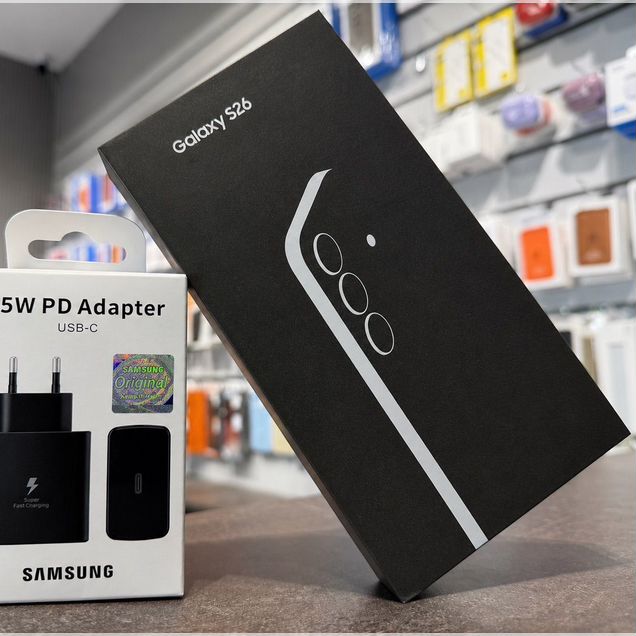 Samsung Galaxy S26, 12/256 ГБ