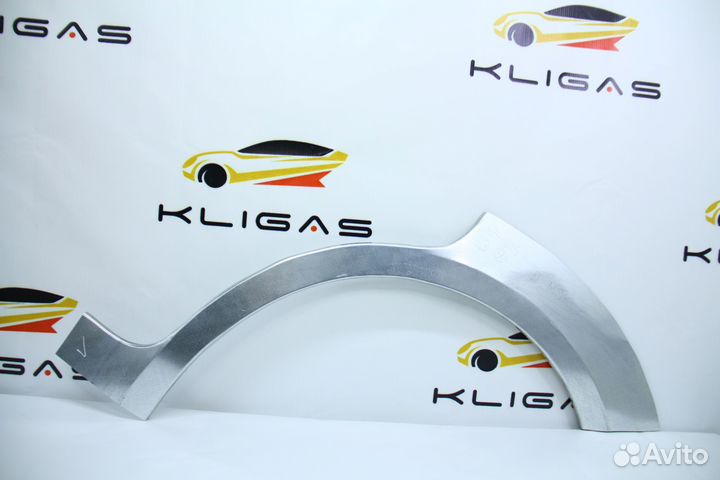 Кузовная арка Ford Focus 2