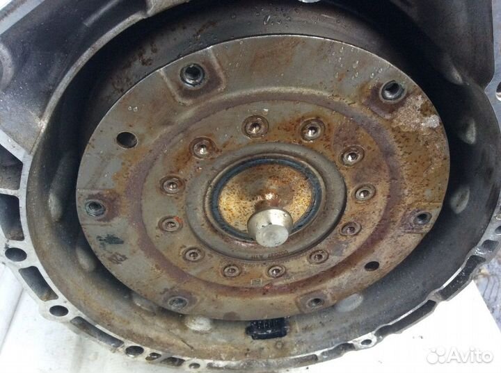 АКПП 6HP-21X N54 BMW E60