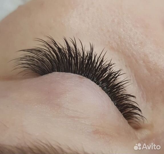 Наращивание ресниц, Архитектура бровей