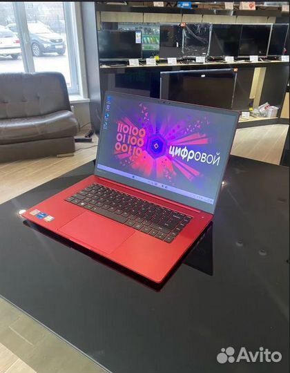 Мощный ноутбук 15,6