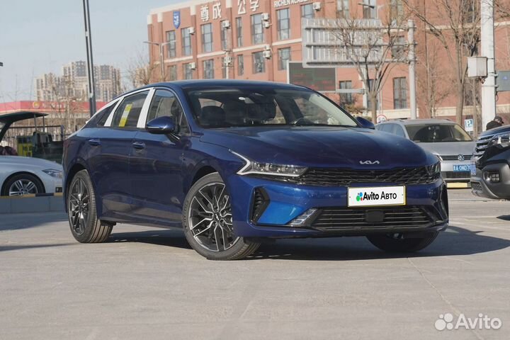 Kia K5 2.0 AT, 2025, 15 000 км