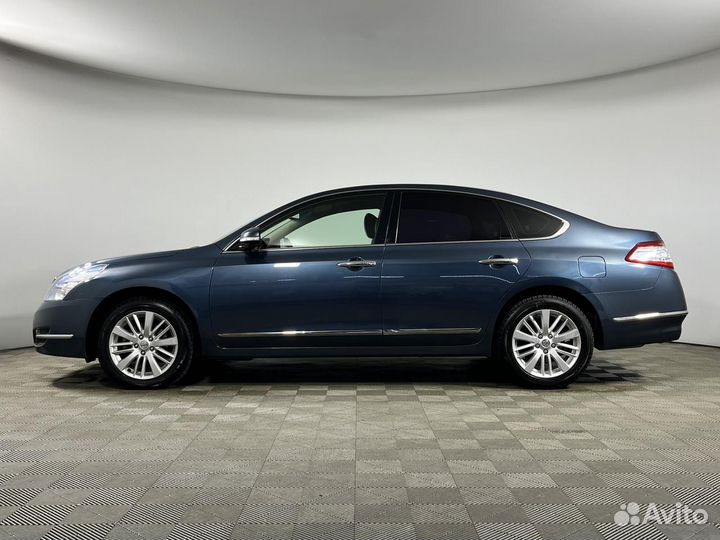 Nissan Teana 2.5 CVT, 2012, 221 800 км