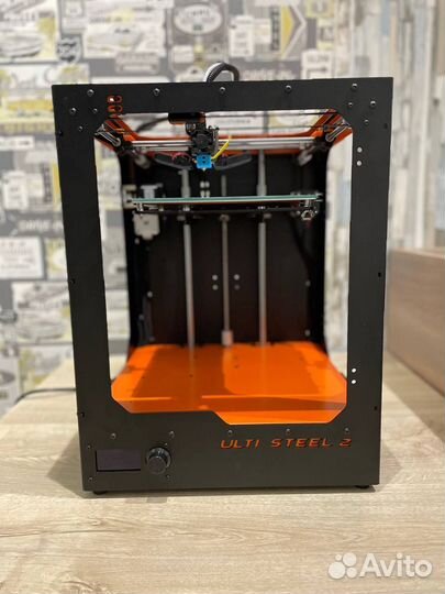 3D принтер UlTi Steel 2